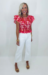 Pink Perfection Top