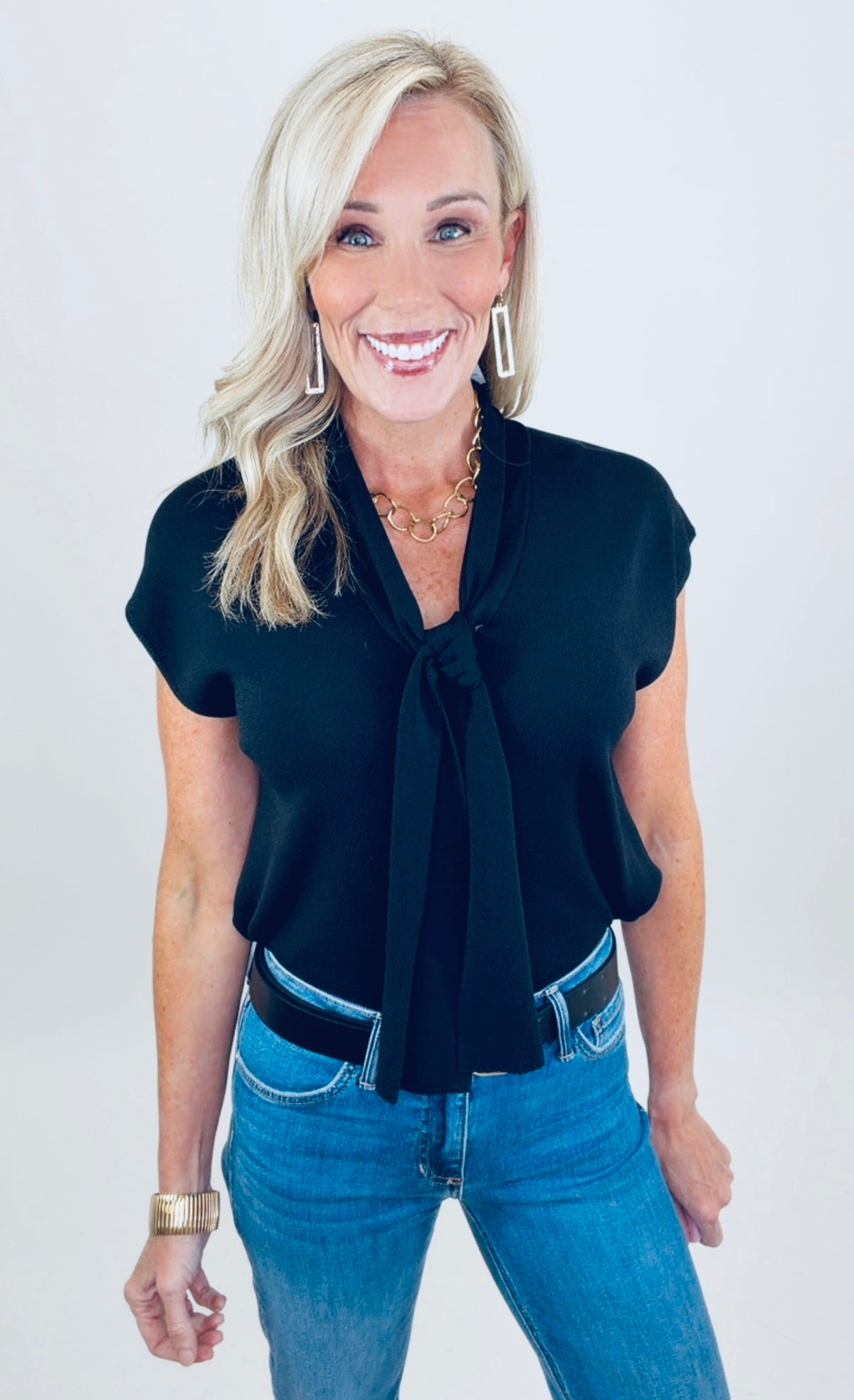 Classic Confidence Top