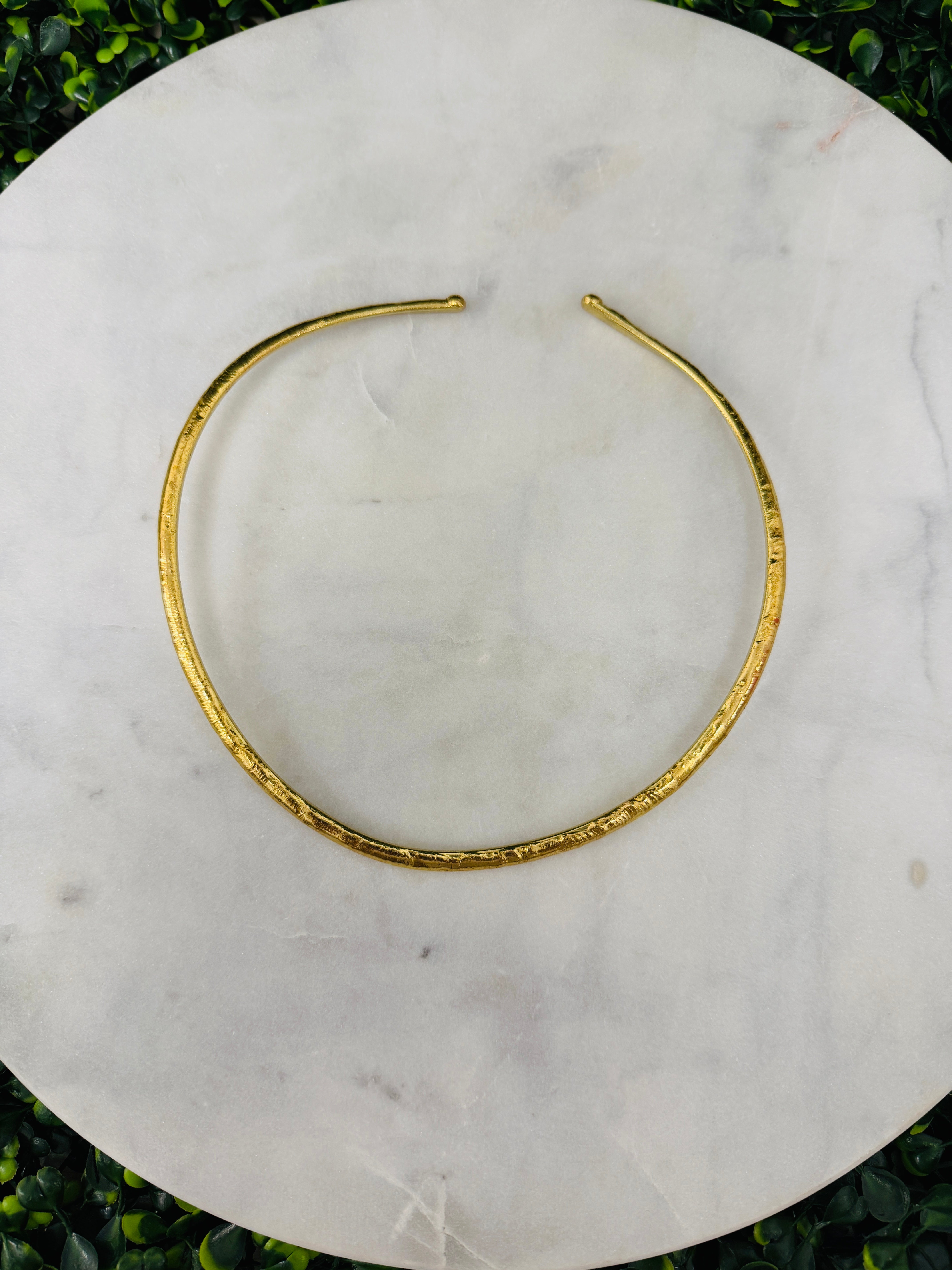 Statement Maker Choker
