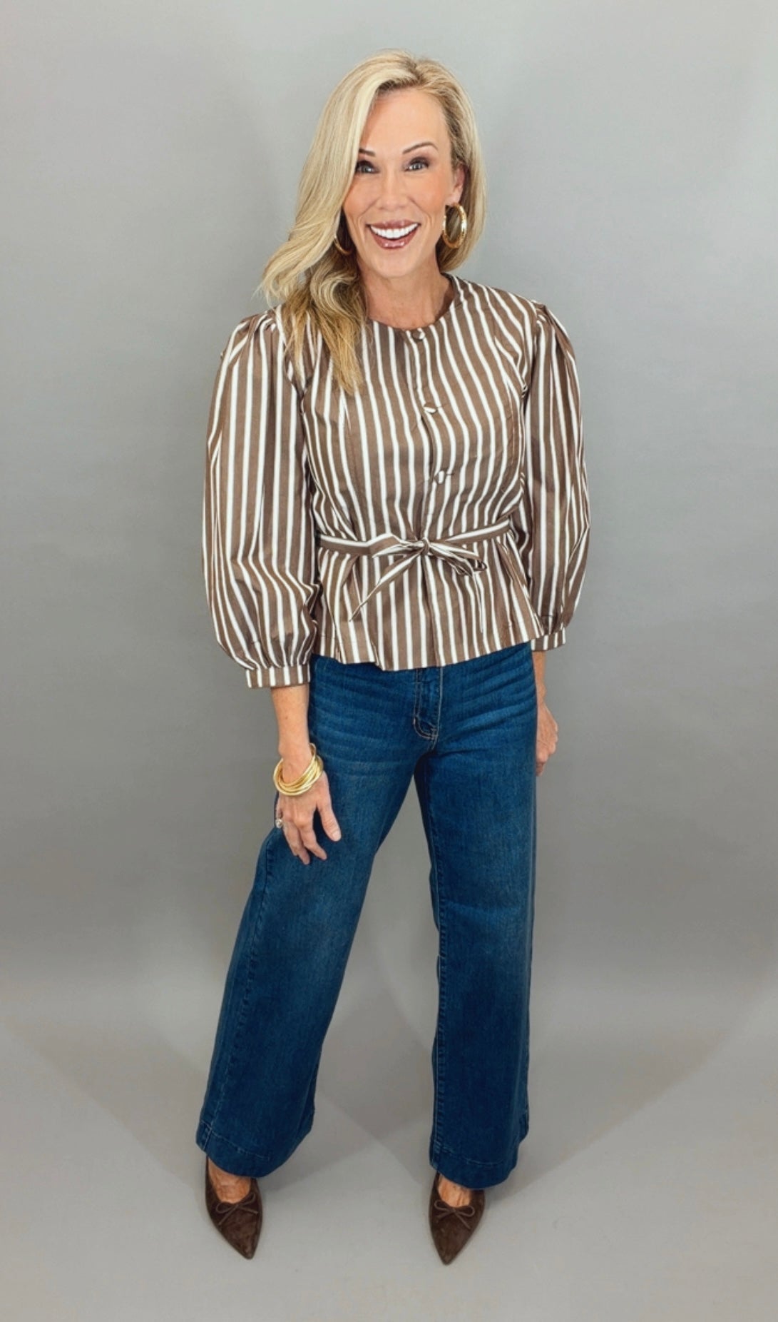 Marlow Blouse