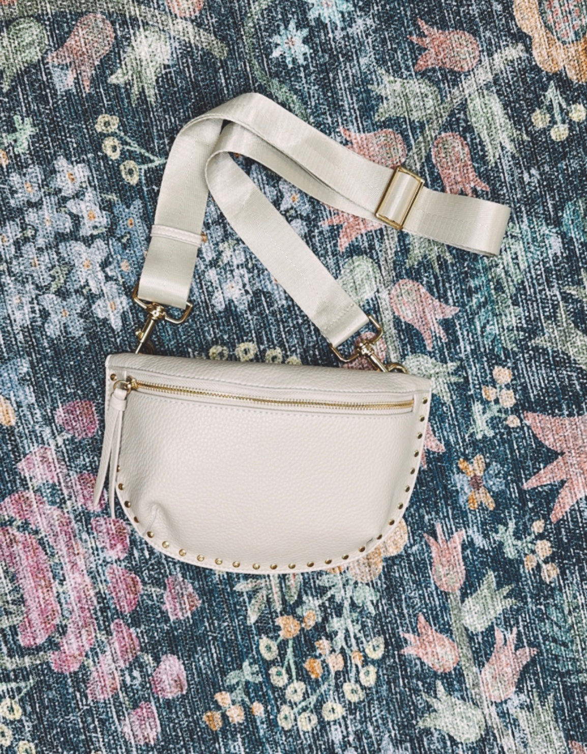 Everyday Edge Bag (ivory)