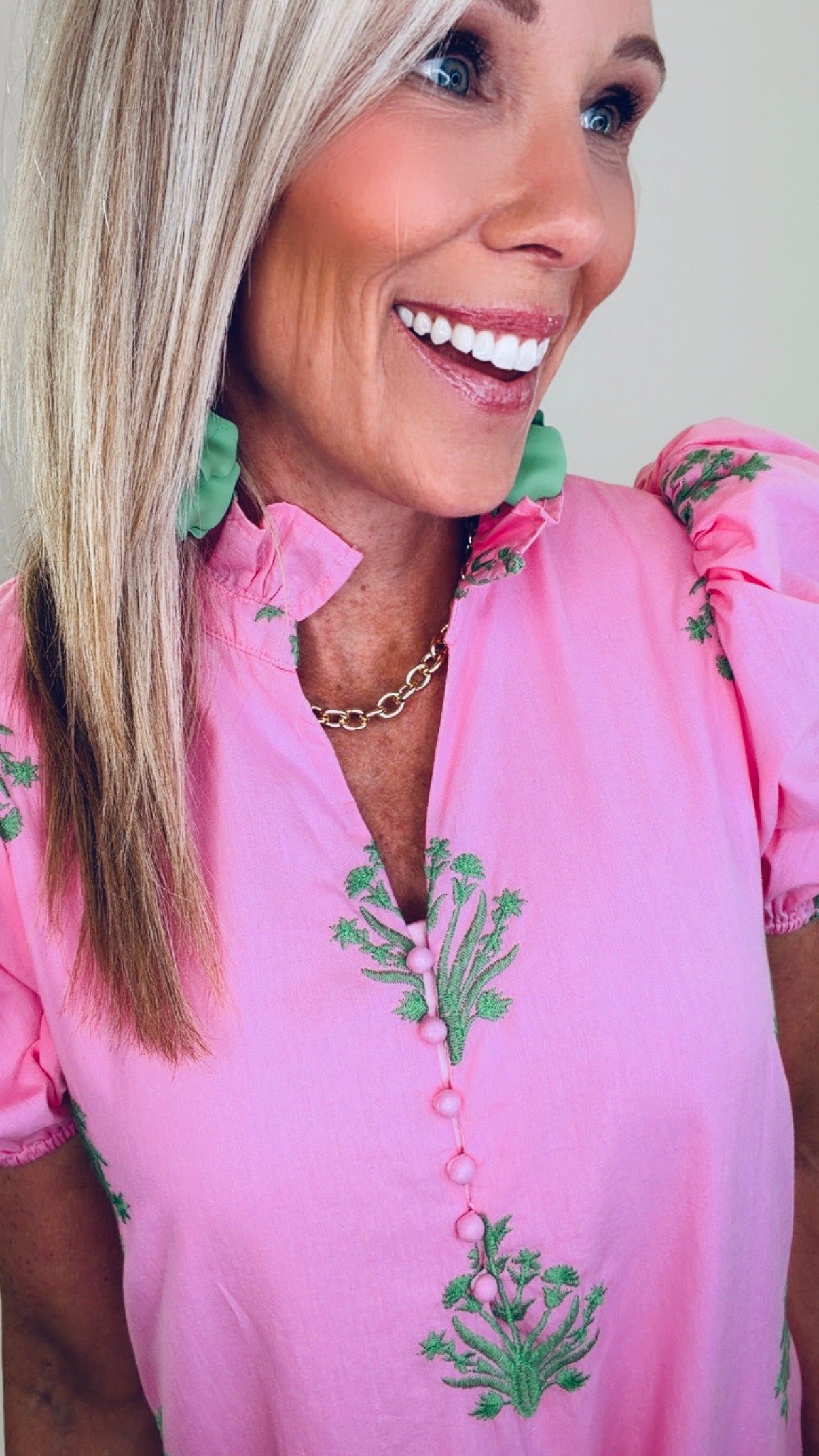 Blossom Edit Dress