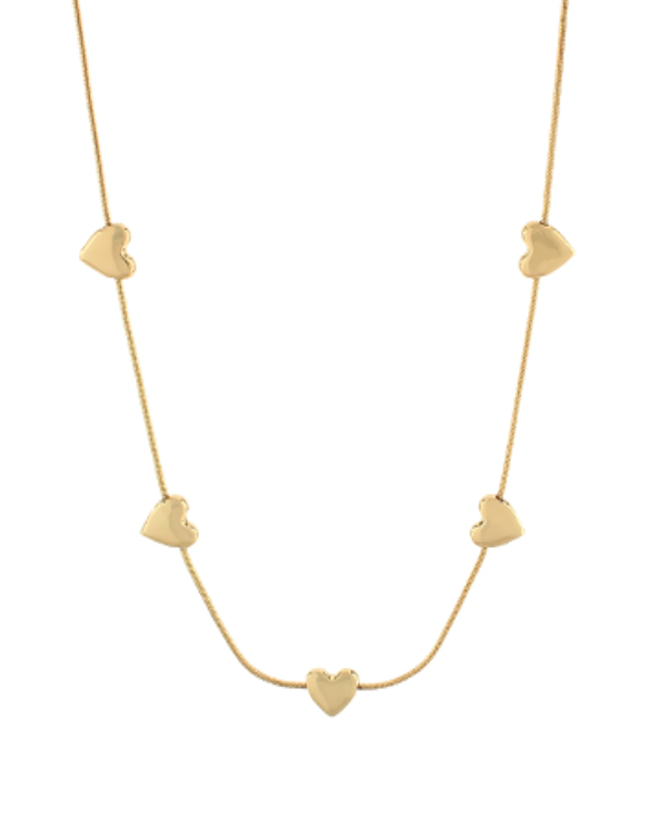 Sweet Talk Necklace