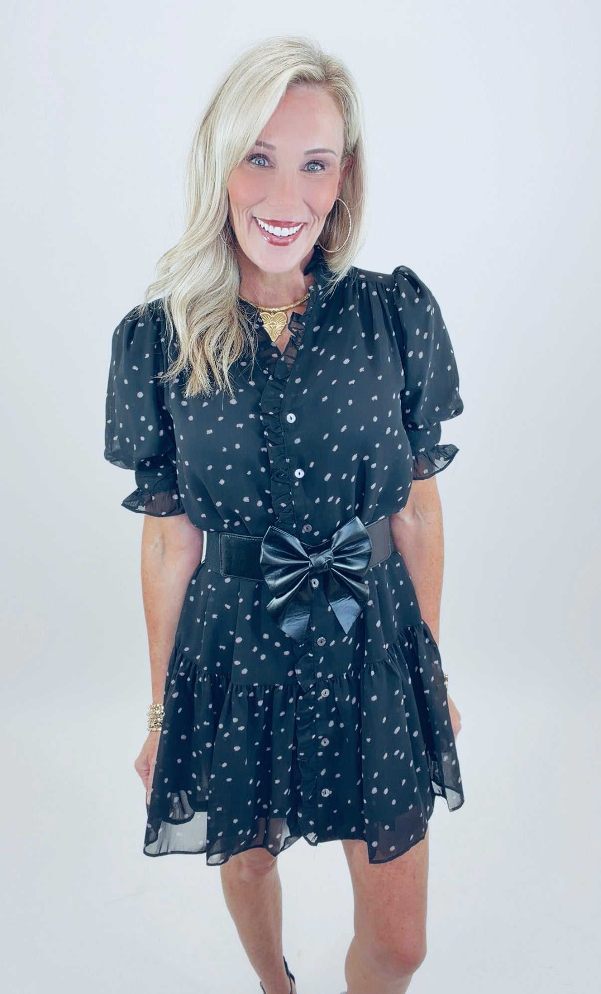 Simply Smitten Dress