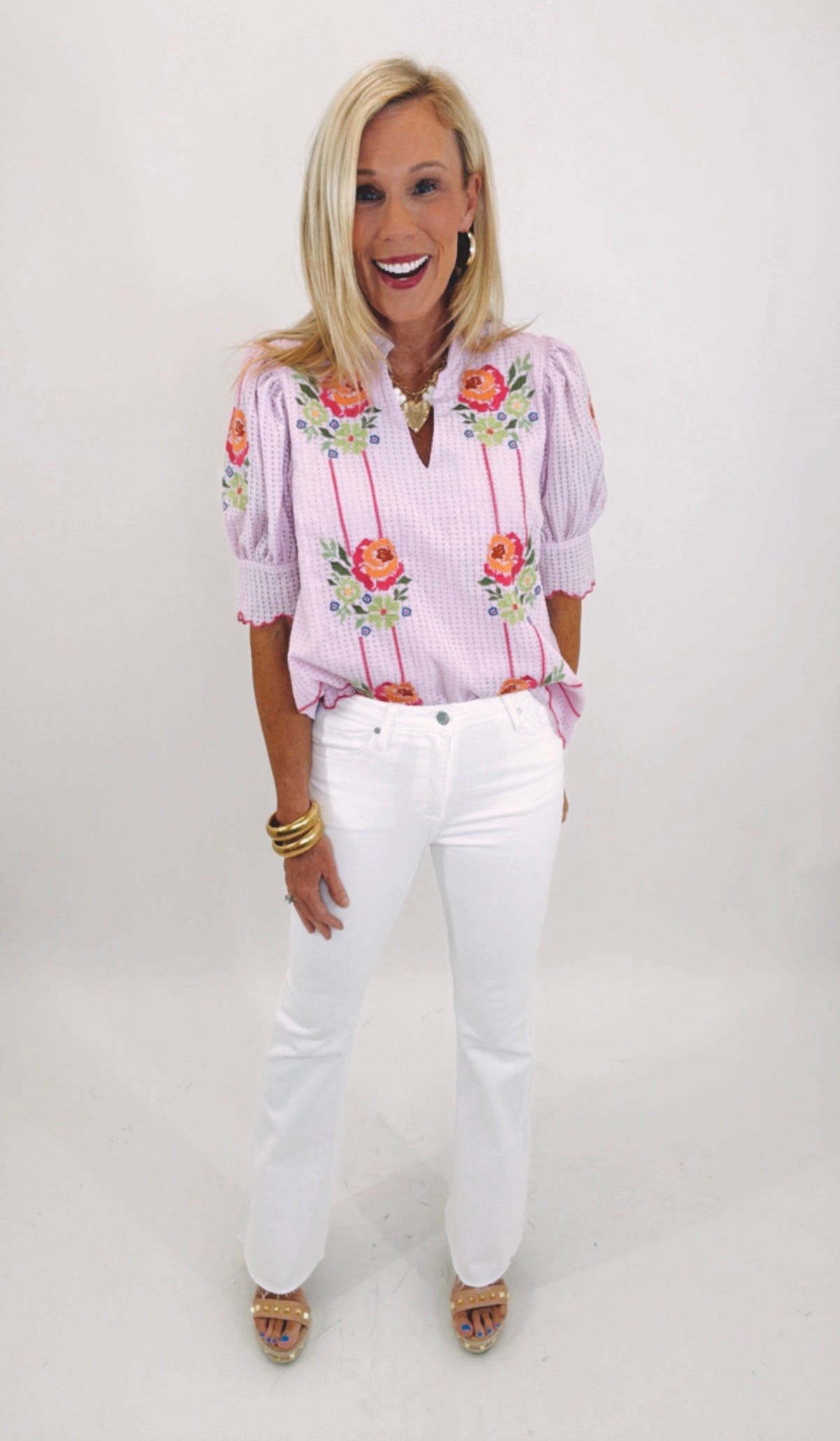 Bloom Sweet Bloom Top