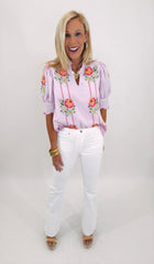 Bloom Sweet Bloom Top