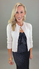 Prim & Perfect Cardigan