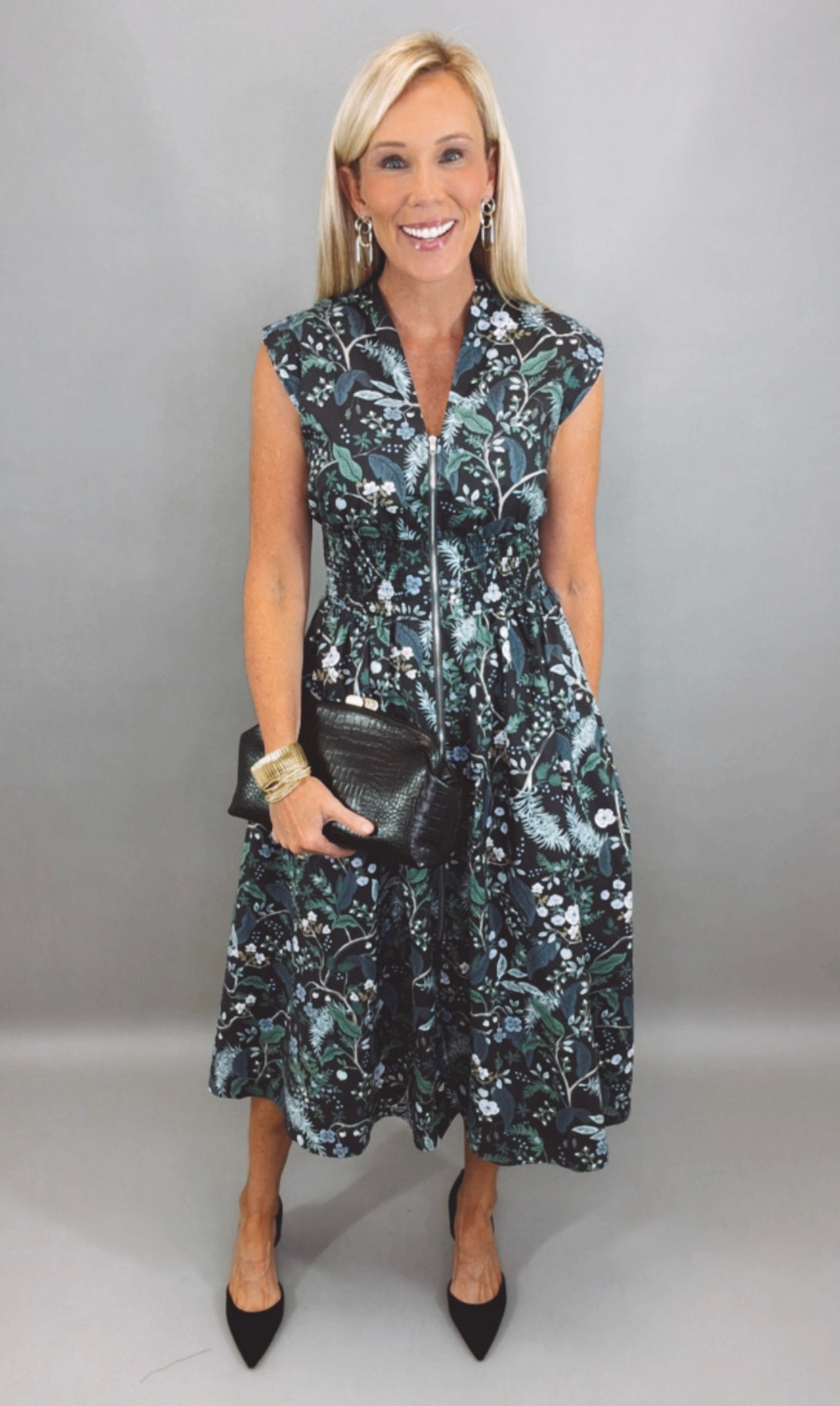 Fall Reverie Dress