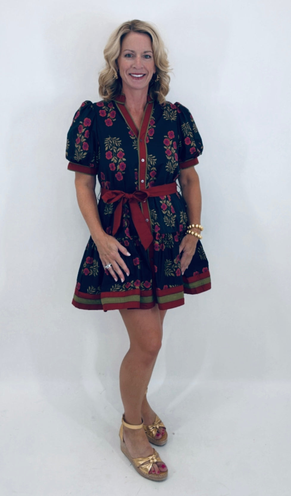 Bloomside Bash Dress