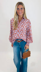 Rustic Romance Blouse