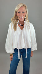 Grand Entrance Blouse