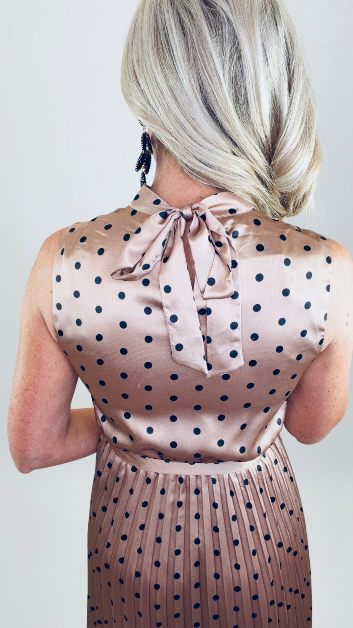 Head Turner Dress