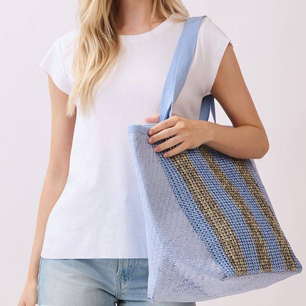 Harbor Breeze Tote