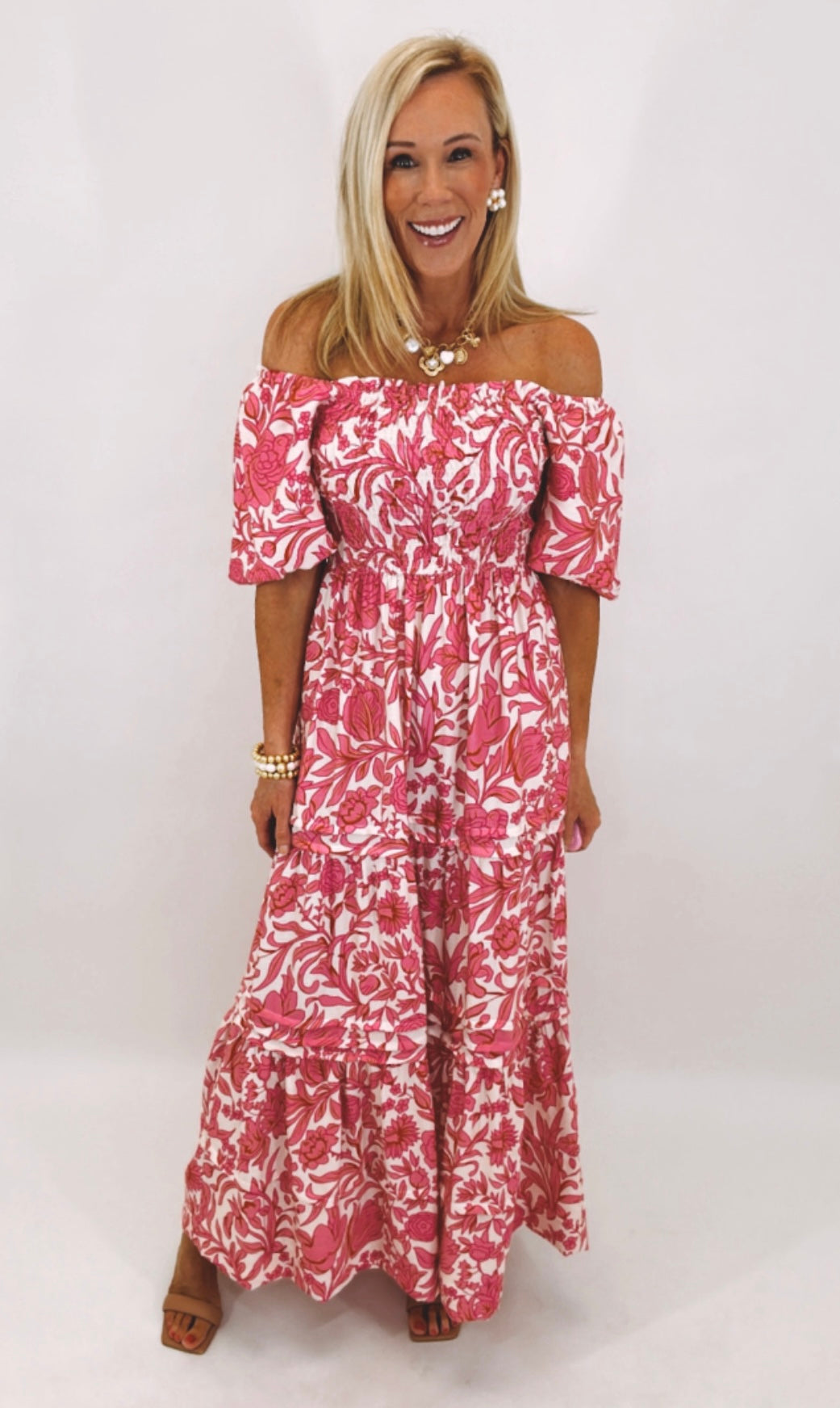 Leona Dress