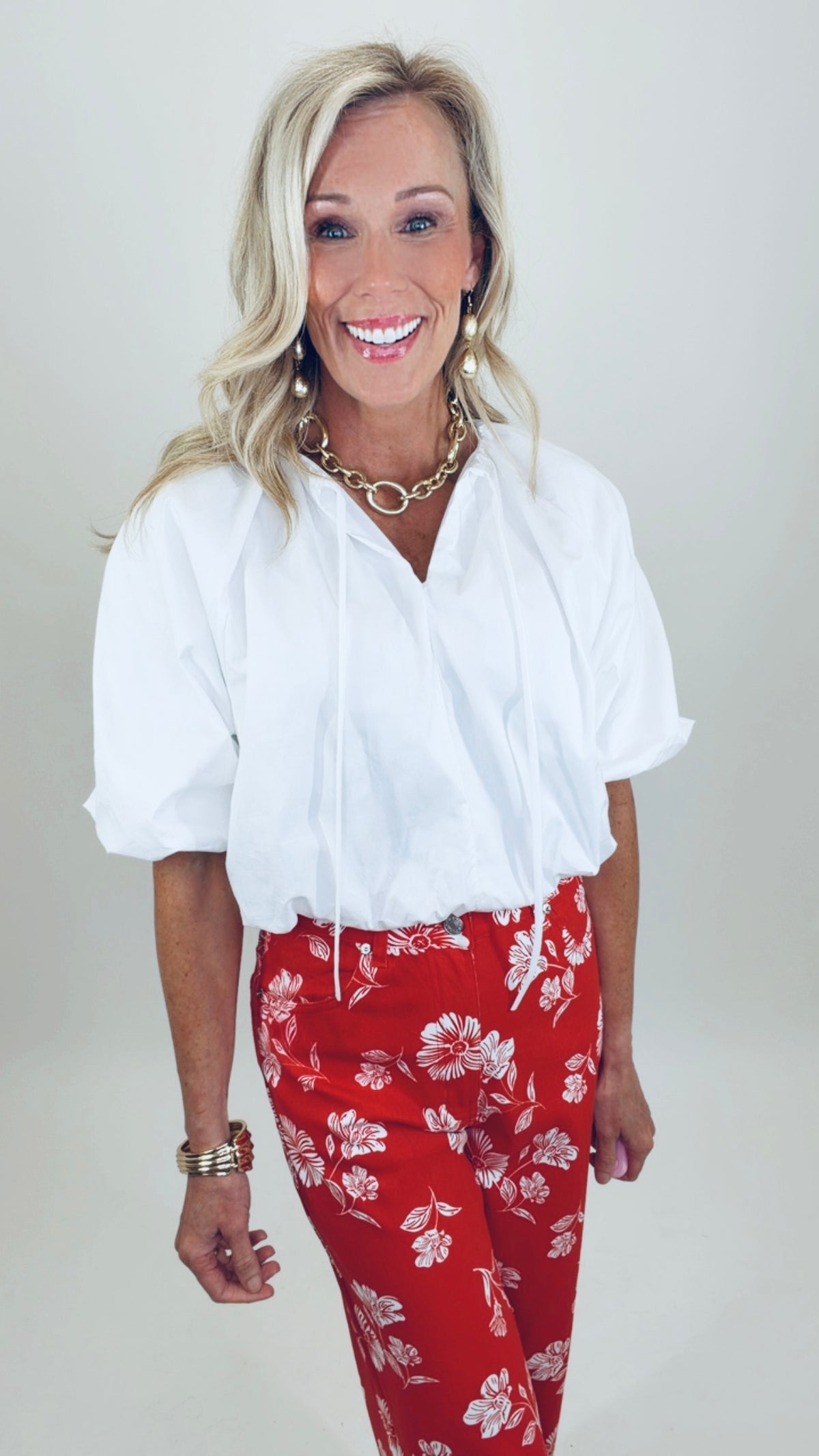 Stylish Intentions Top
