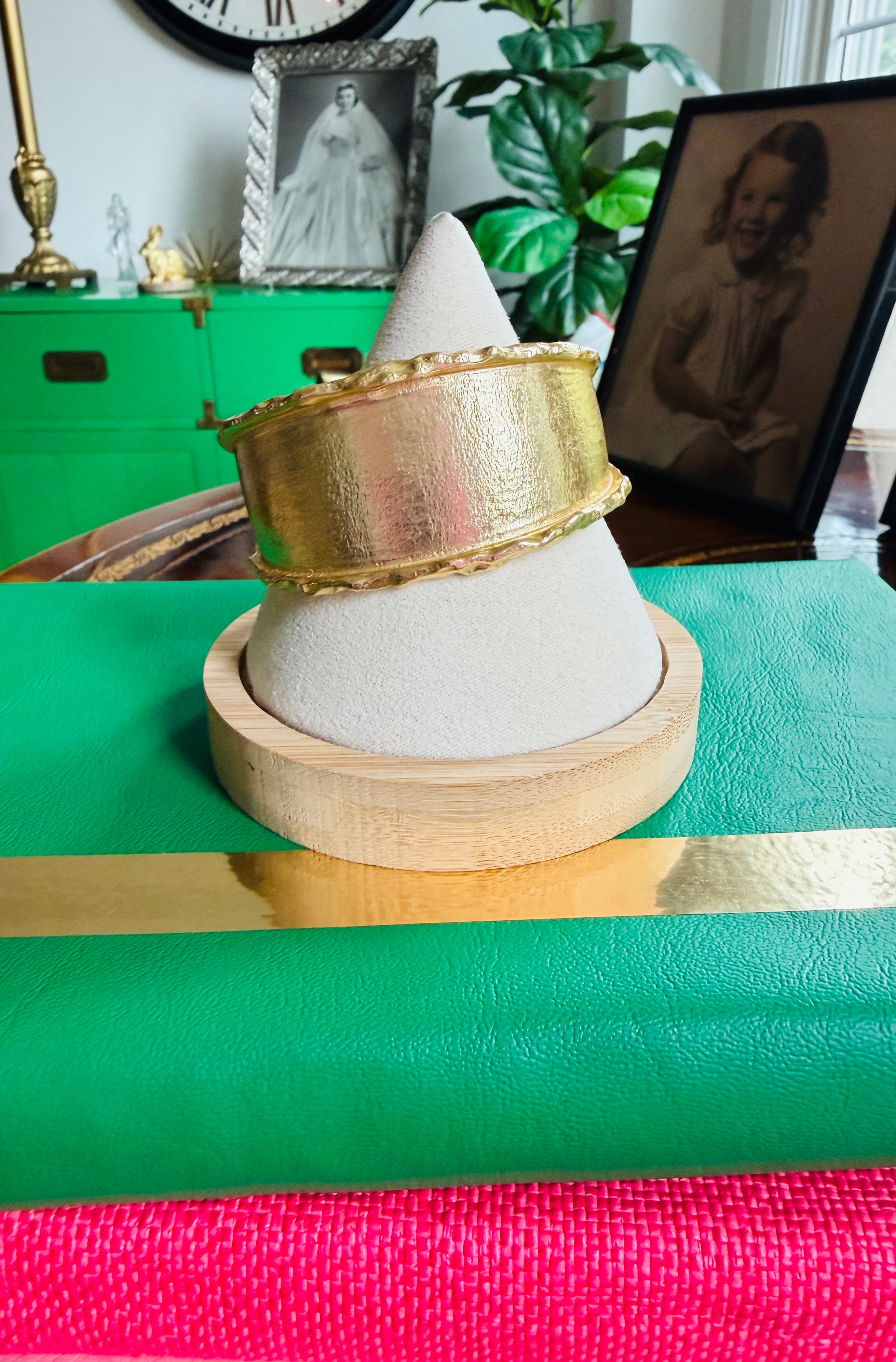 Amalfi Glow Cuff