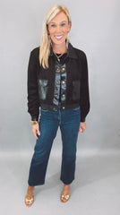 Uptown Attitude Jacket