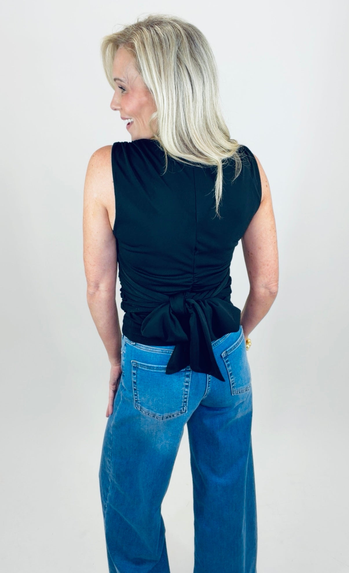 Purely Polished Top (black)