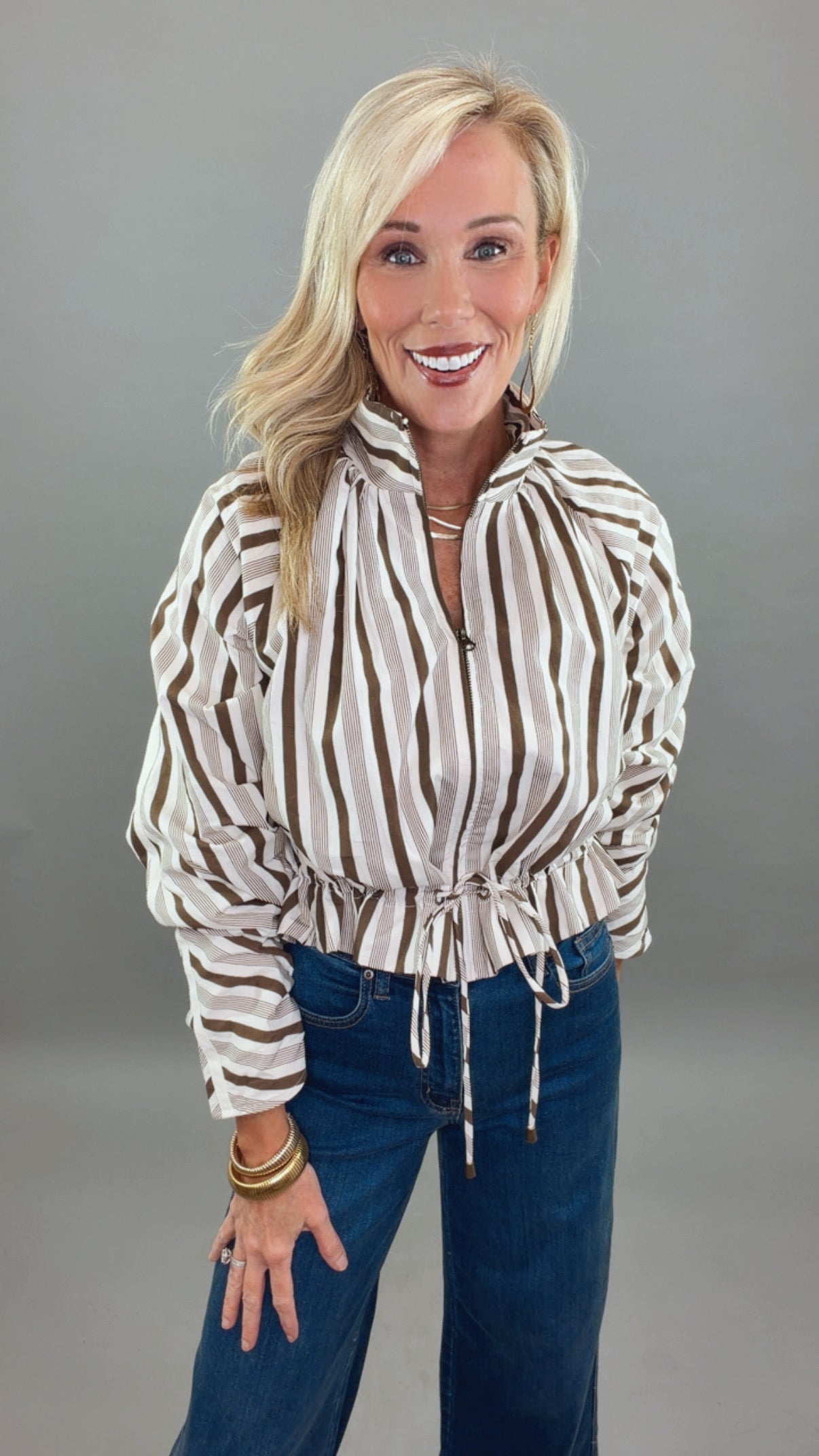 The Sheridan Jacket