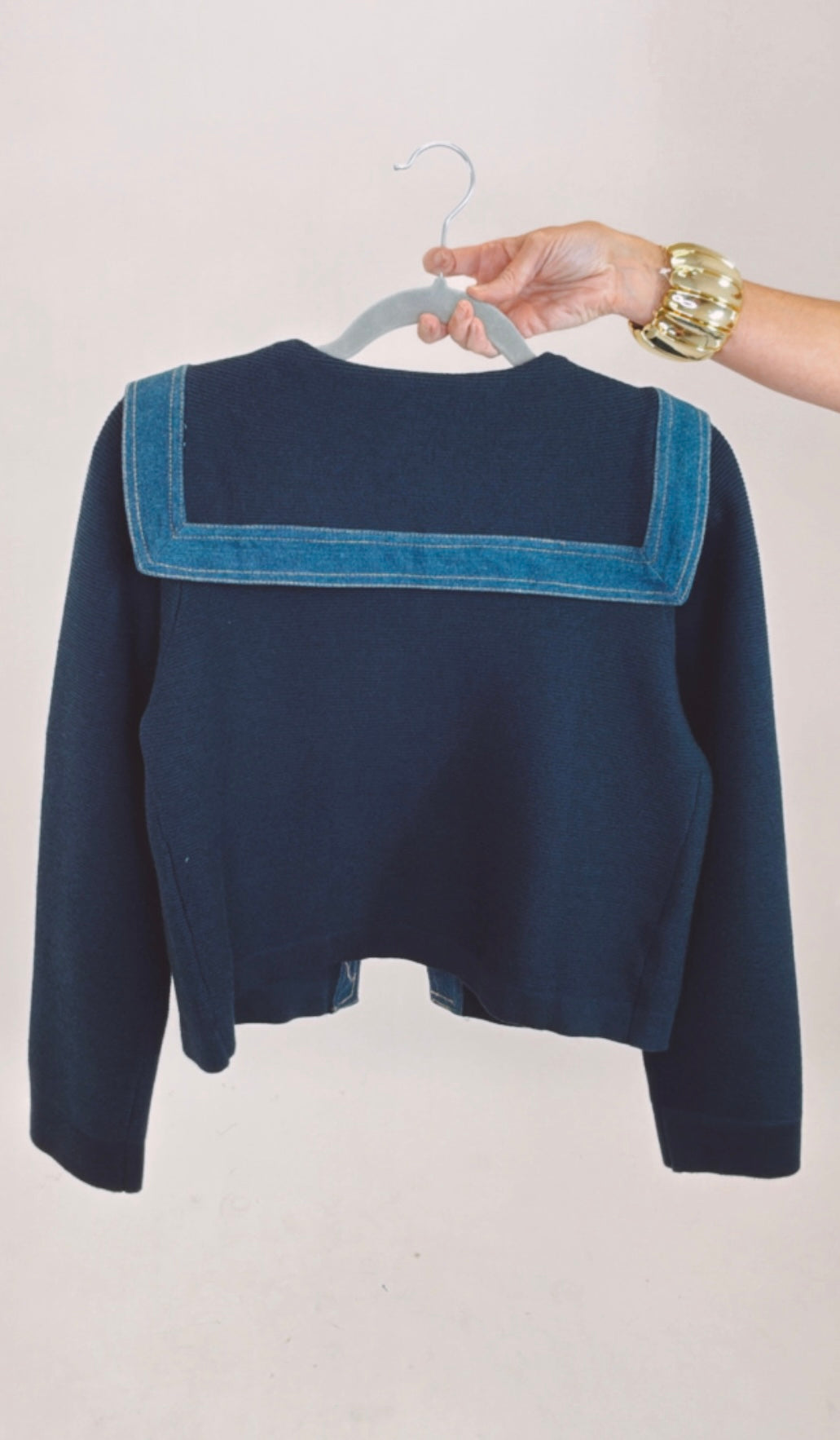 Indigo Prep Jacket (navy)