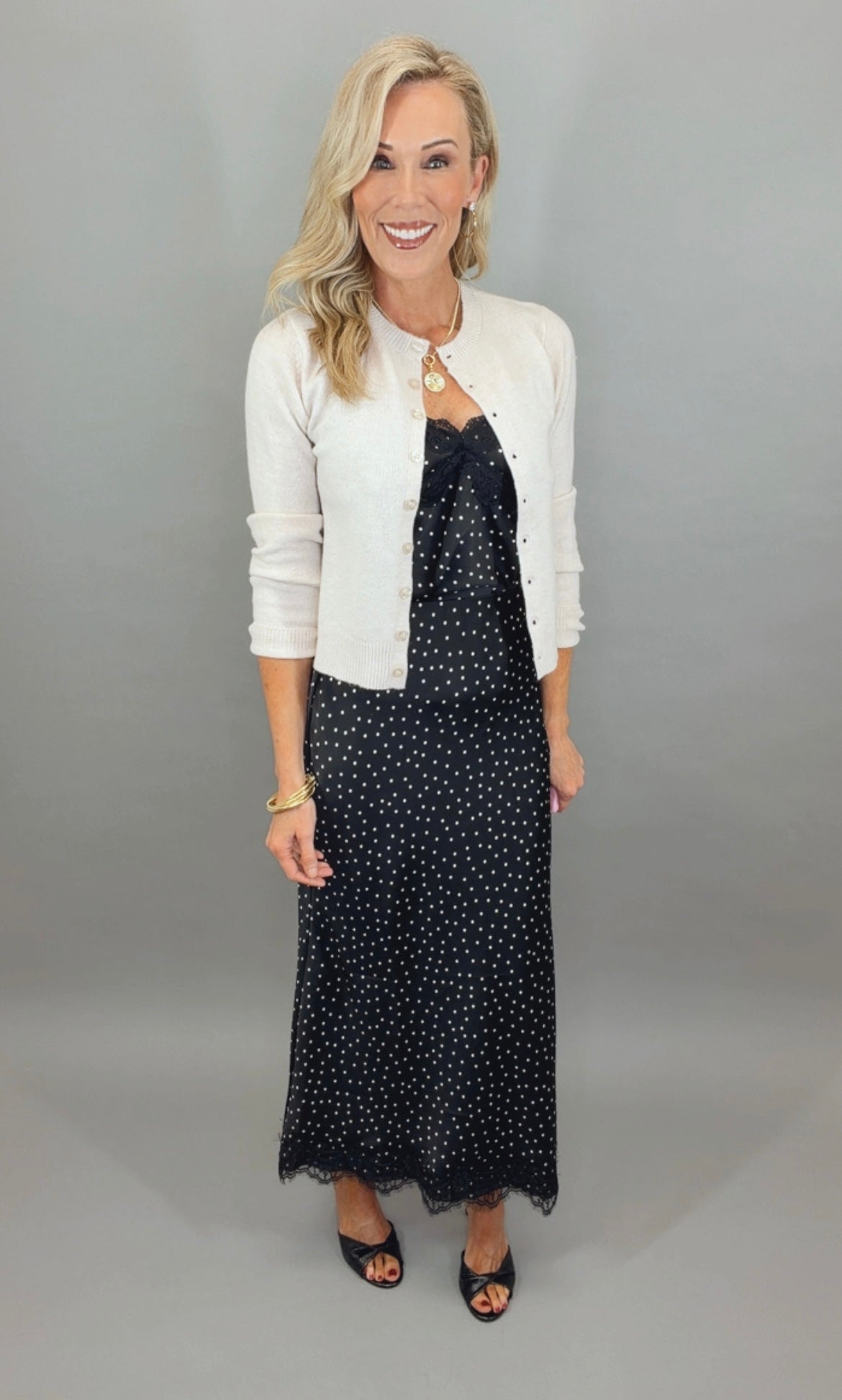 Prim & Perfect Cardigan