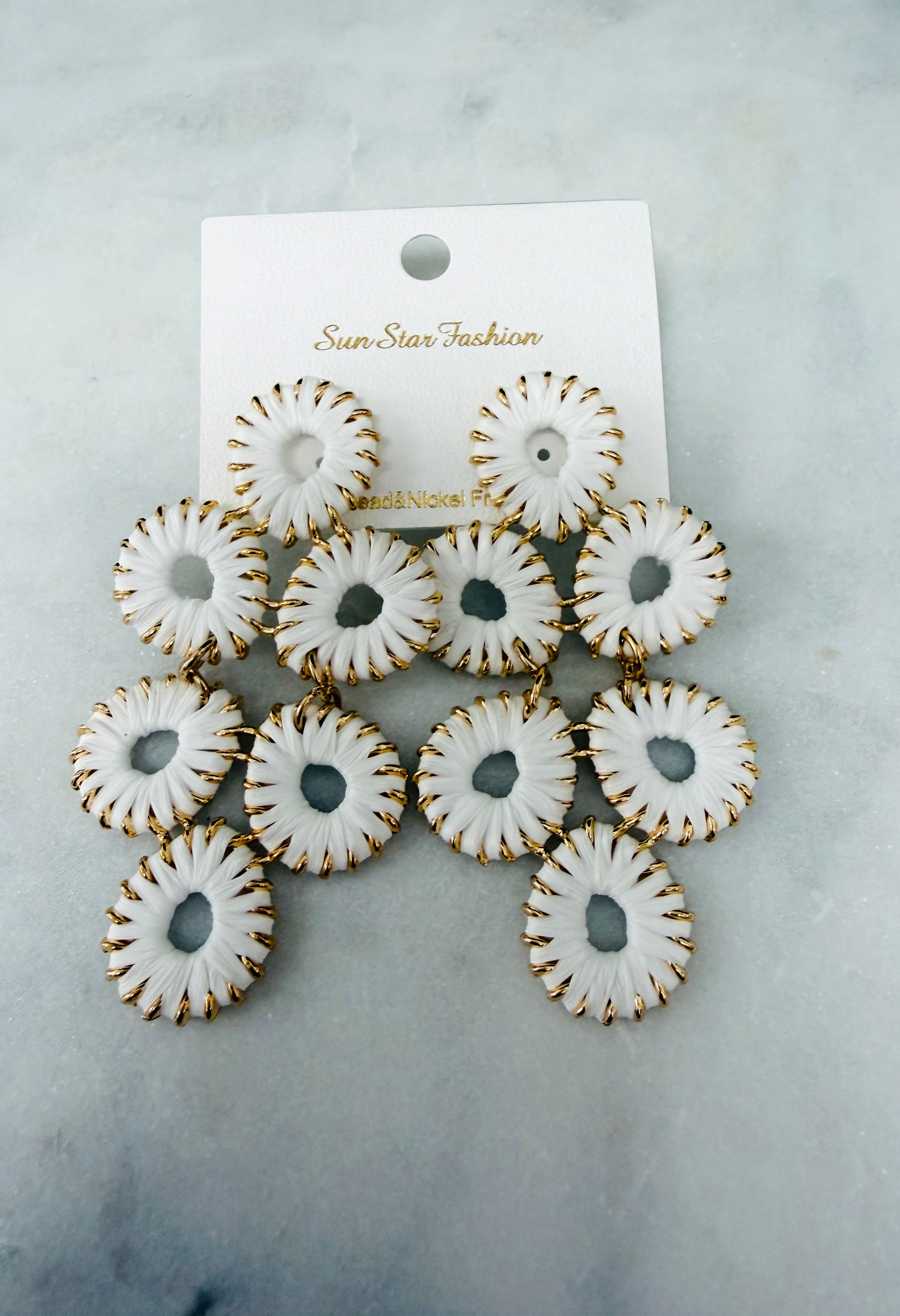 Dressed to Delight Earring
