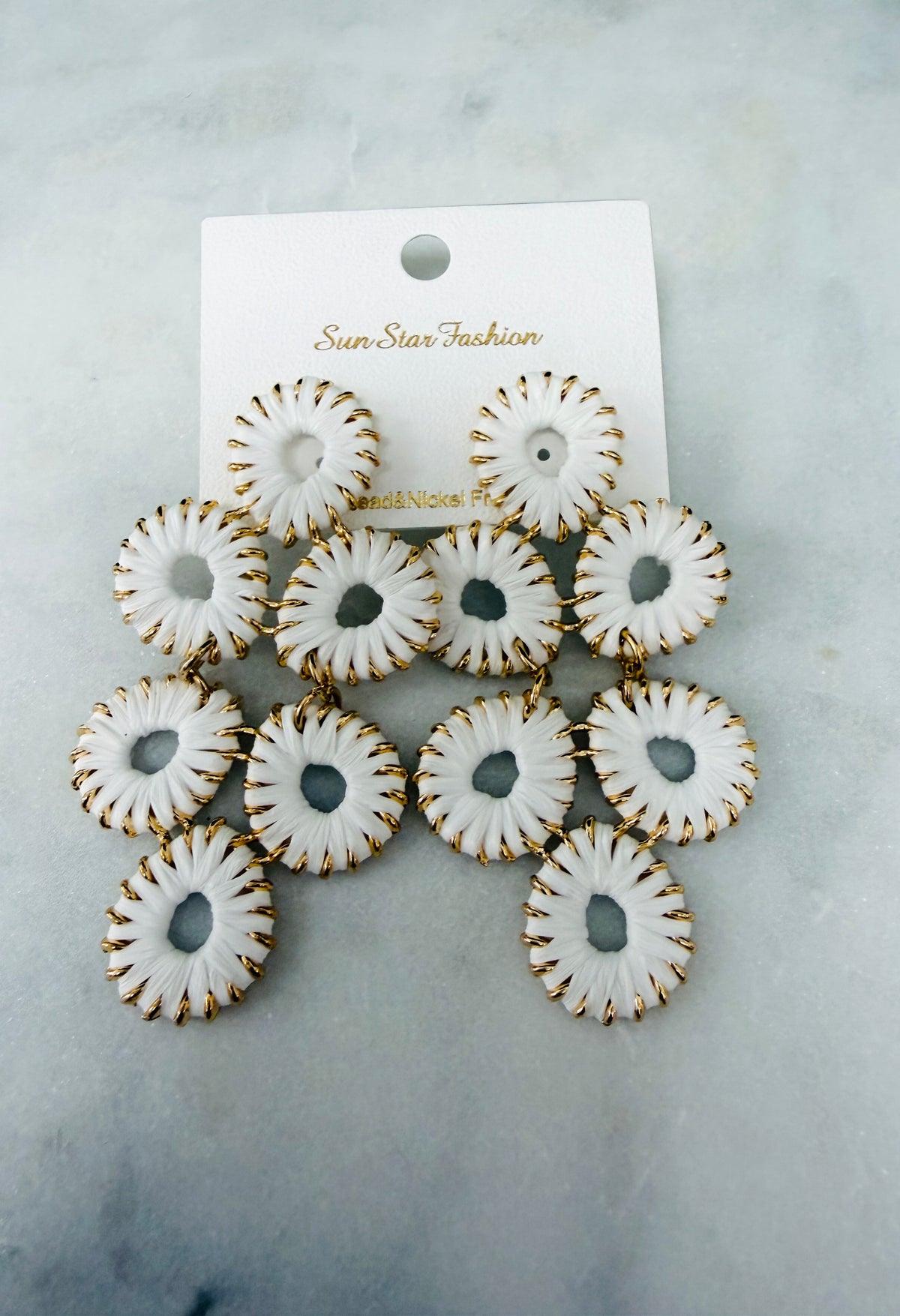 Dressed to Delight Earring