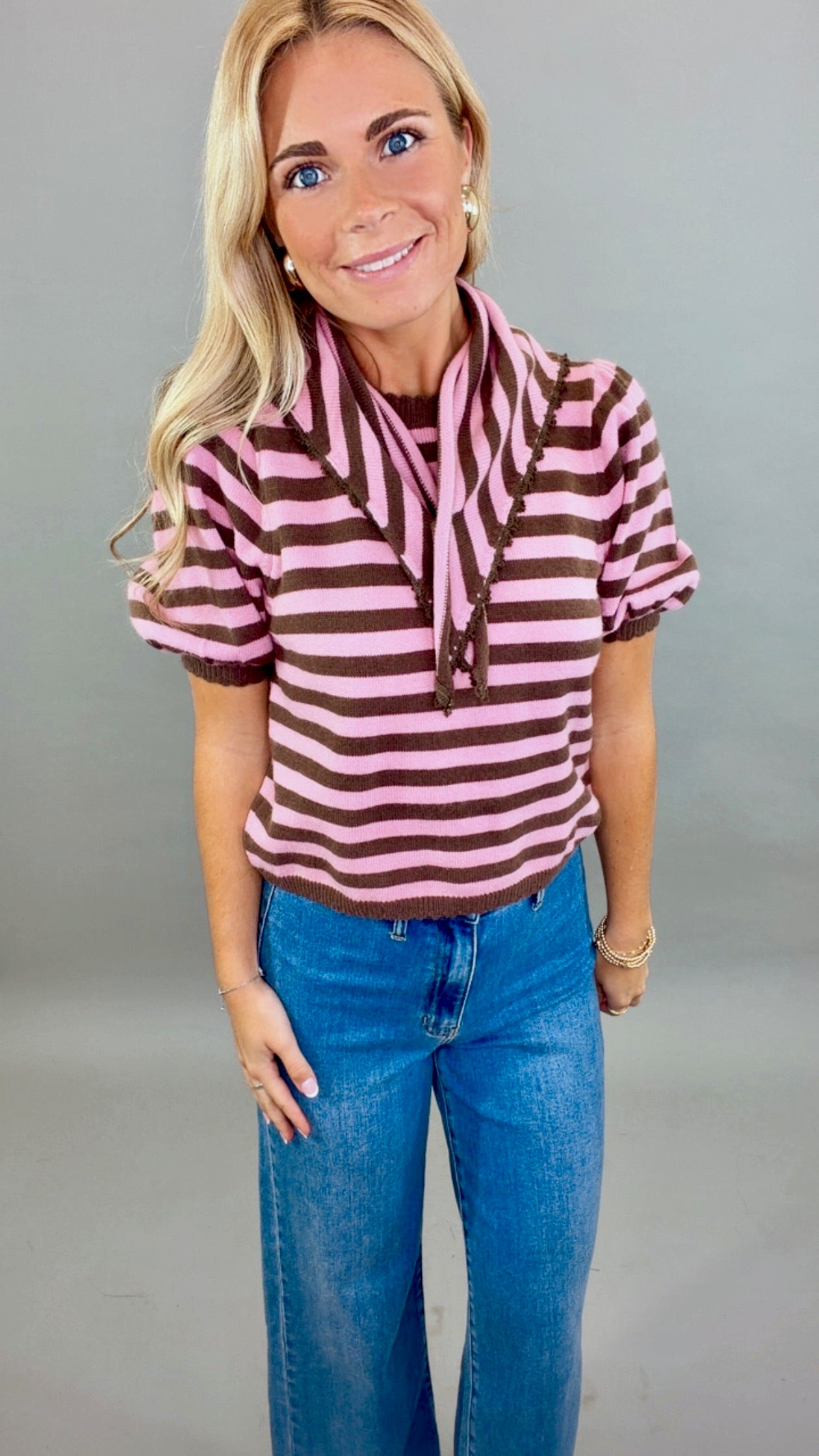 Cute on Cue Sweater