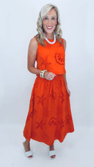 Coral Cove Skirt