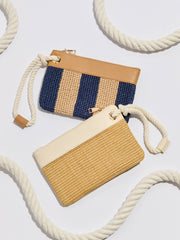 Harbor Knot Wristlet