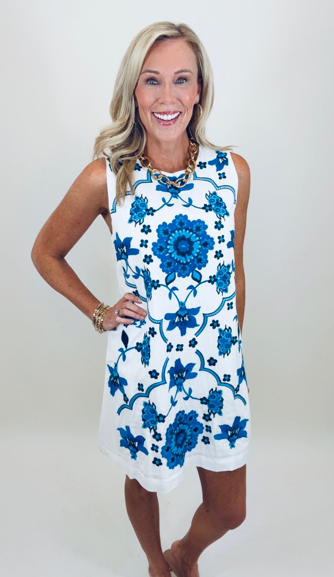 The Langley Dress