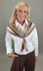 Savile Blouse