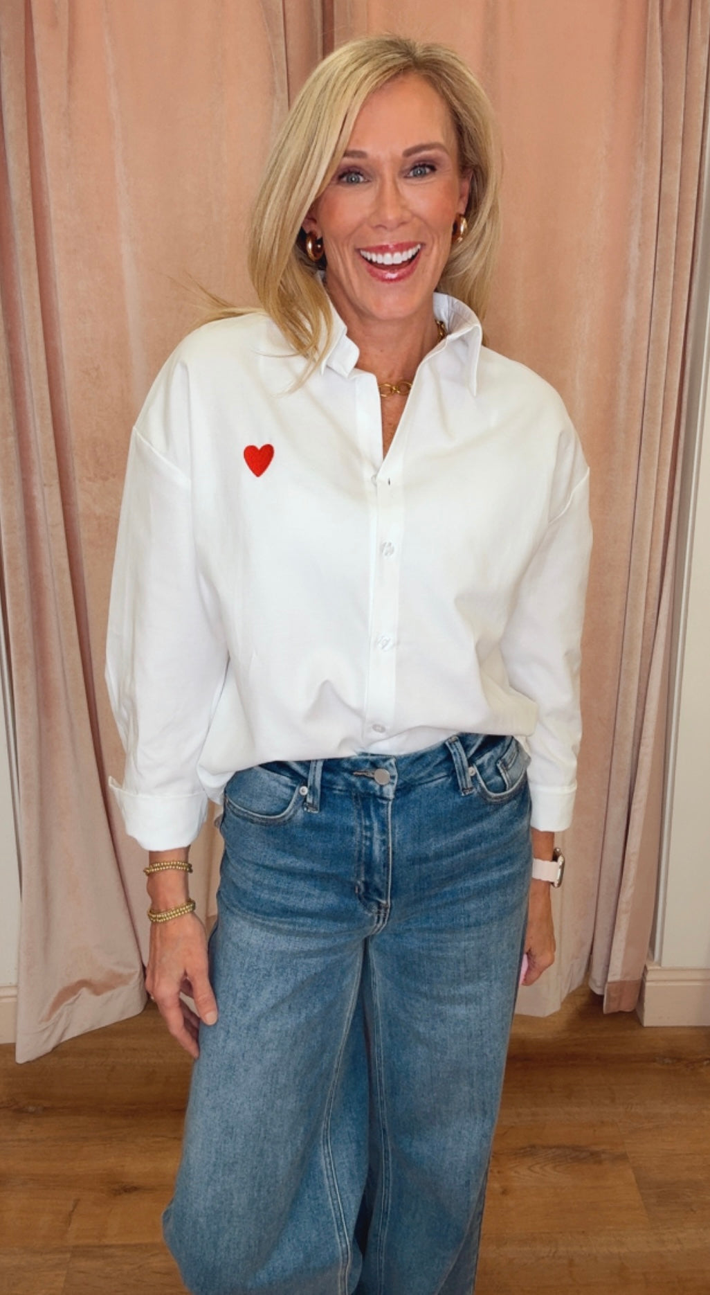 Heartbreaker Shirt (white)