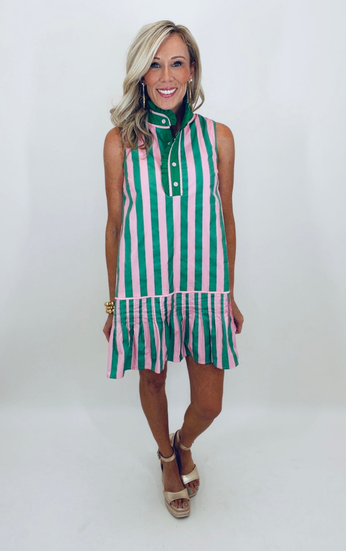 Palm Beach Prep Dress