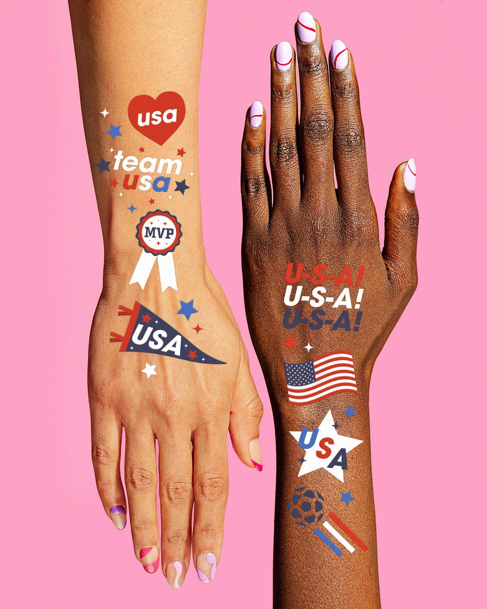 Team USA Tattoos