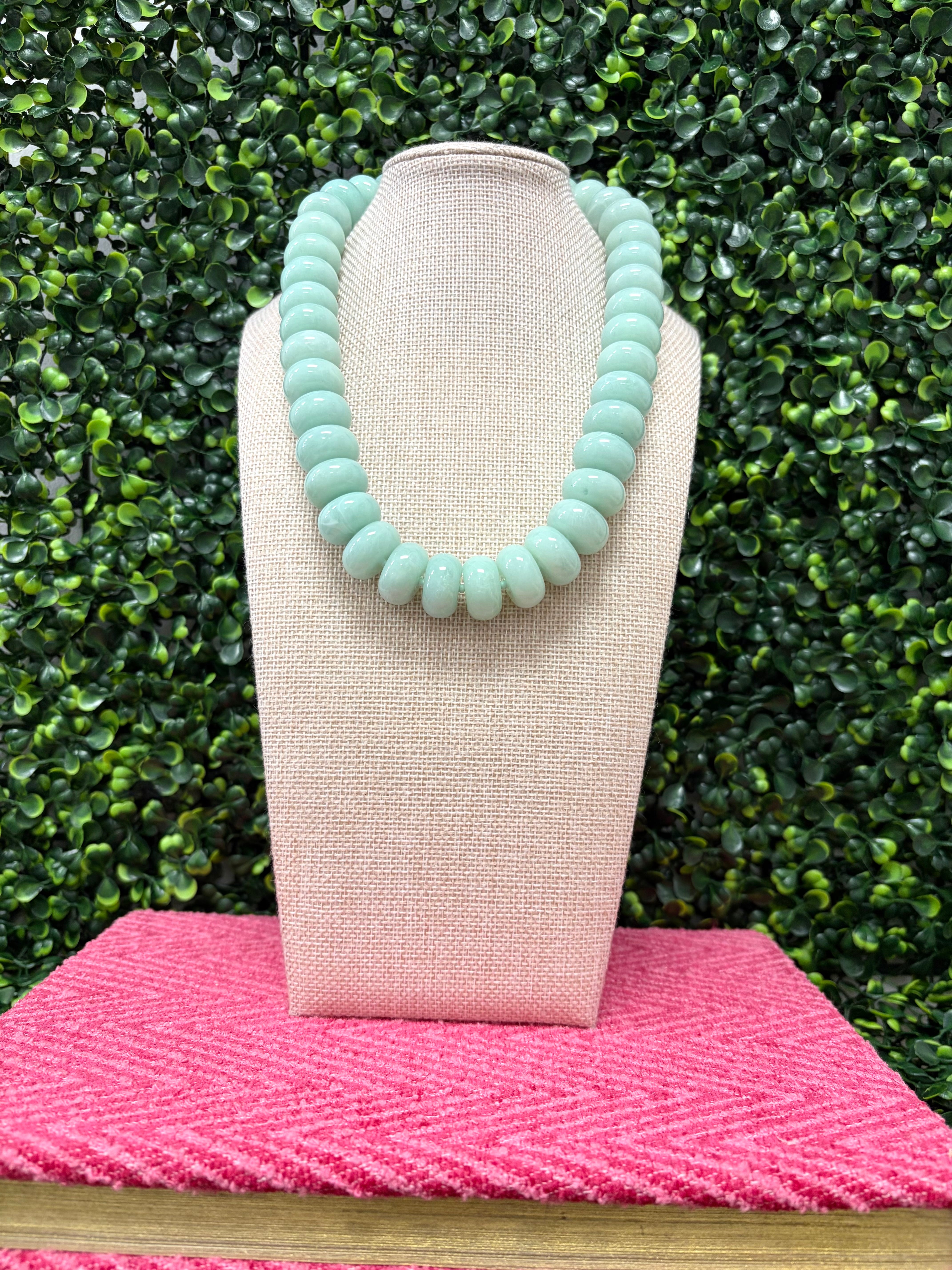 Seaglass Shores Necklace