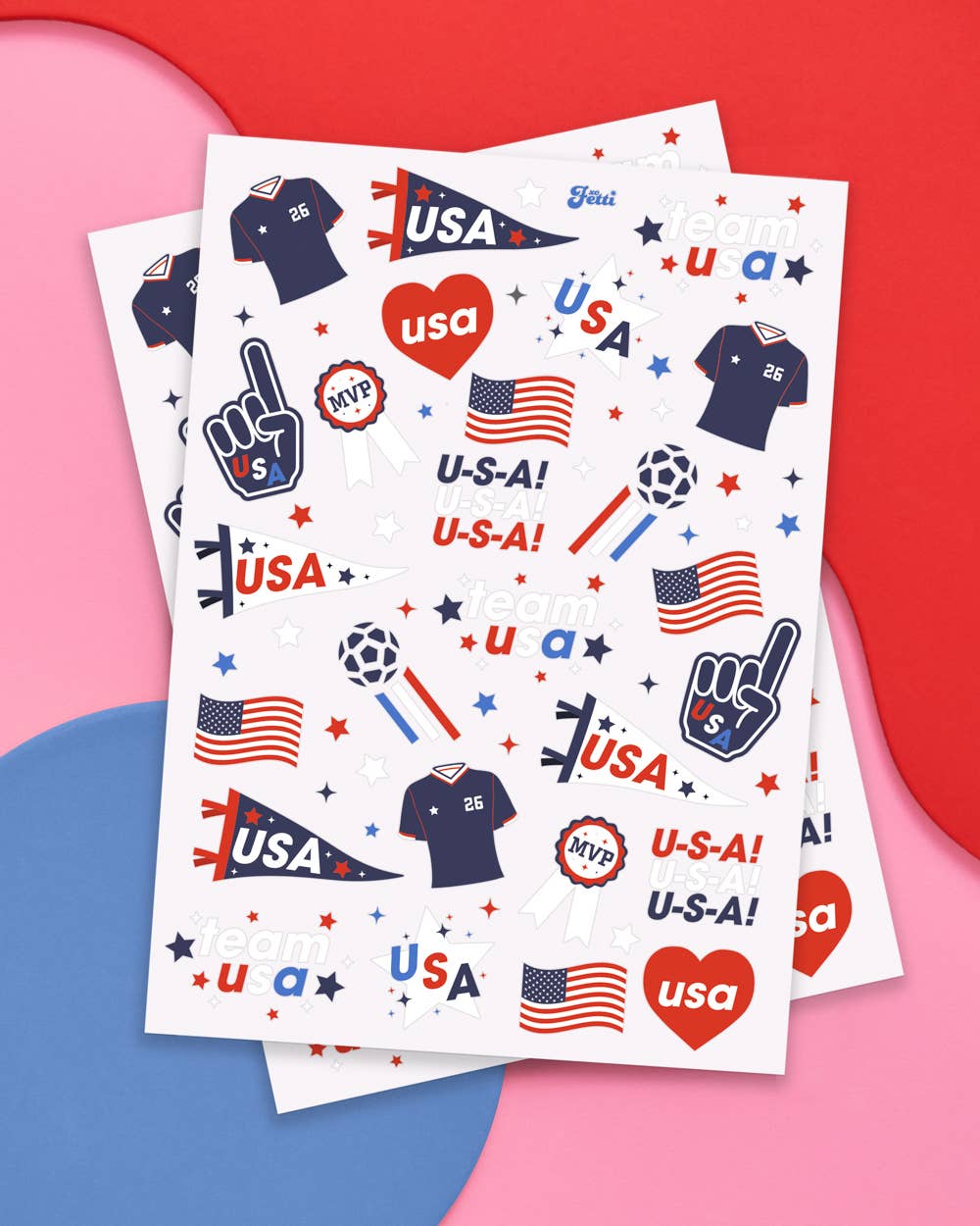 Team USA Tattoos