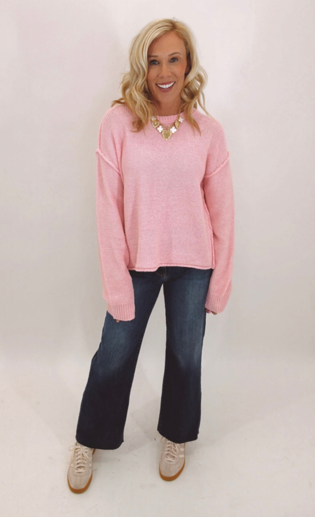 Hailee Sweater