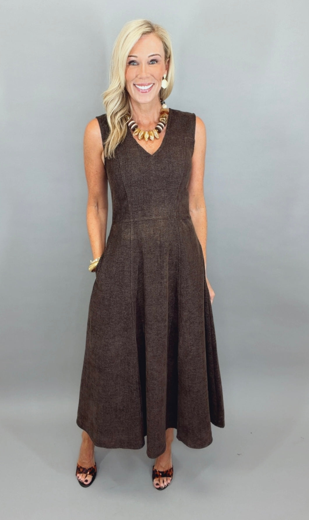 Autumn Affair Dress
