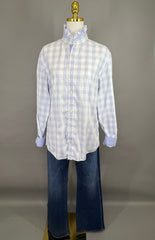 Second Story Shirt (BRep/LtBlu/L)