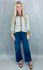 Garden Gate Blouse