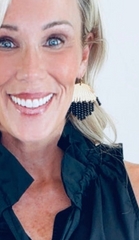 On the Fringe Earring