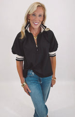 All Star Attitude Top (black)