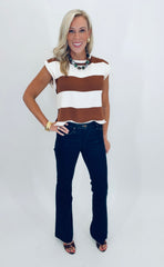 Cape Cottage Sweater (mocha)