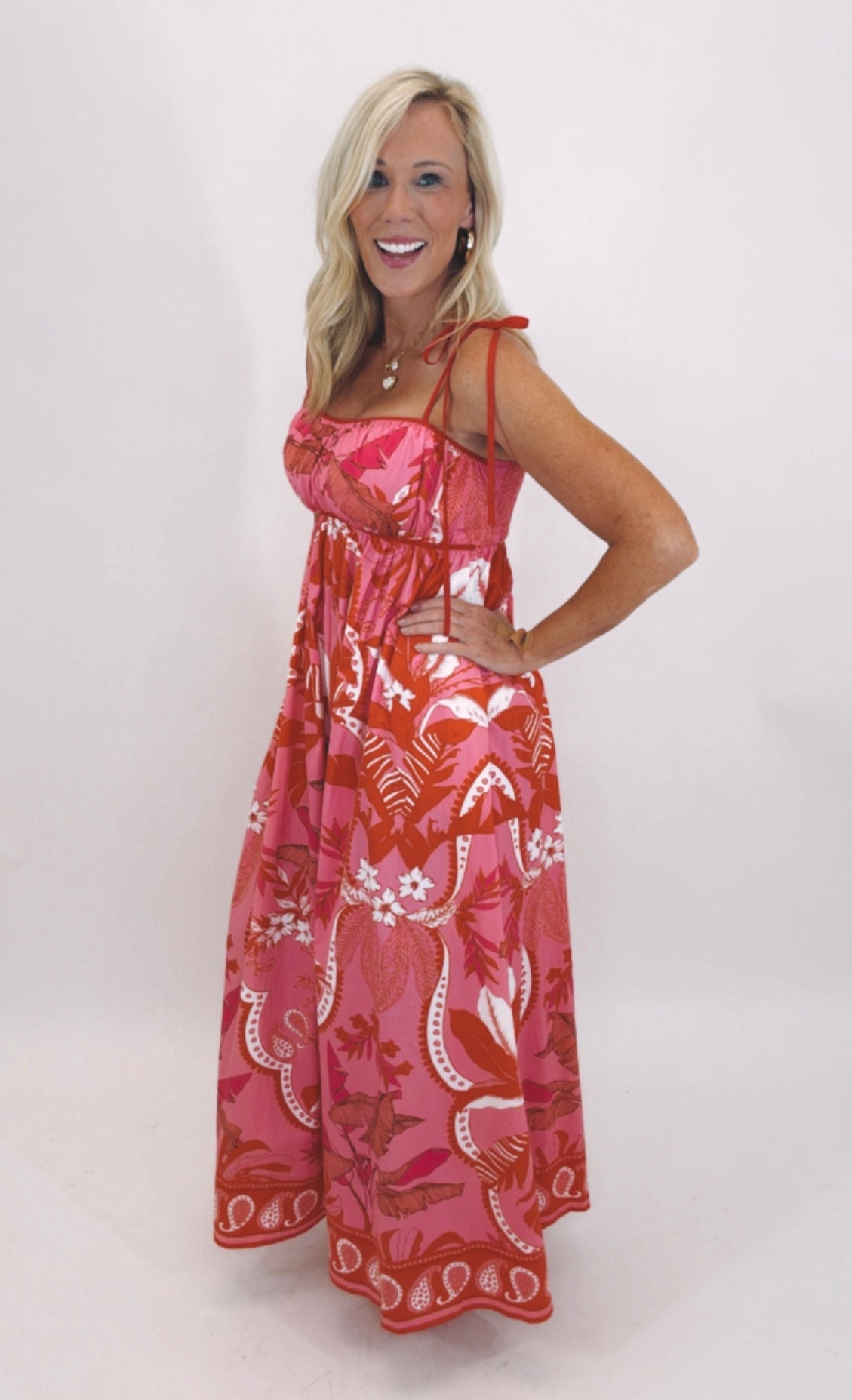 Jungle Jubilee Dress