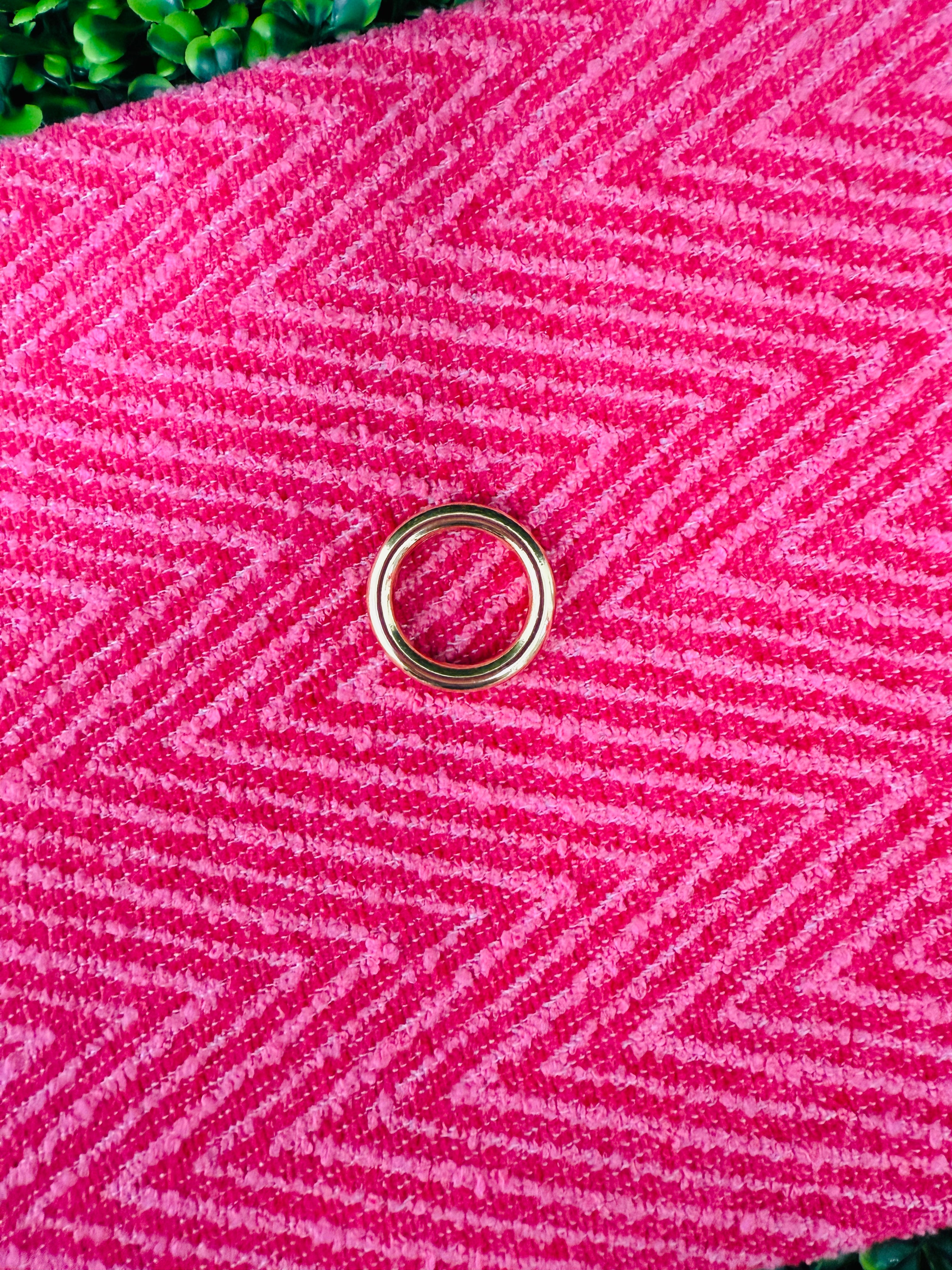 Twist & Loop Ring
