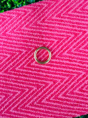 Twist & Loop Ring