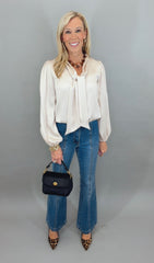 Chic Happens Top (champagne)
