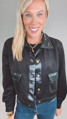 Uptown Attitude Jacket