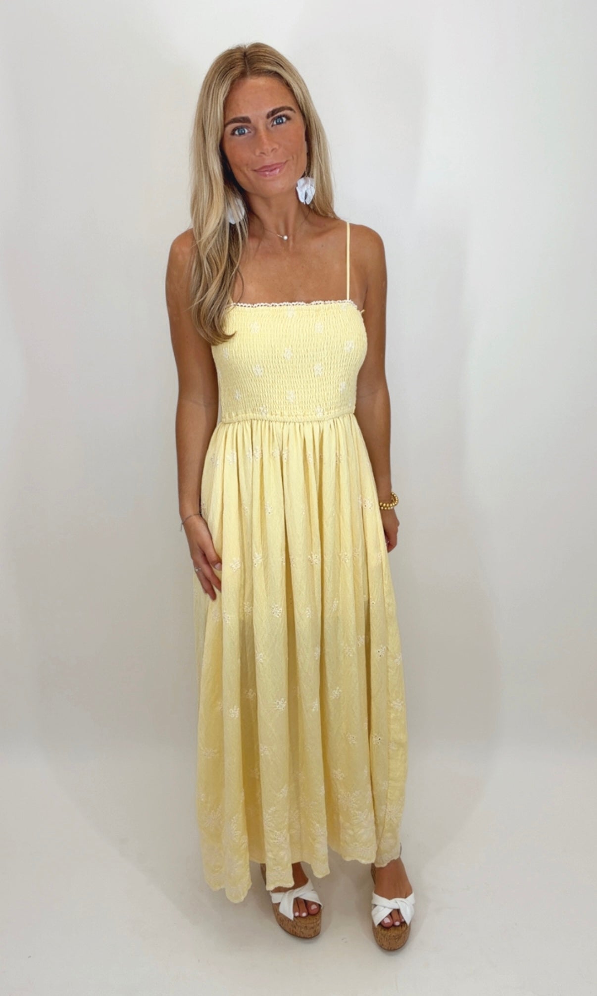 Feels Like Summer Maxi